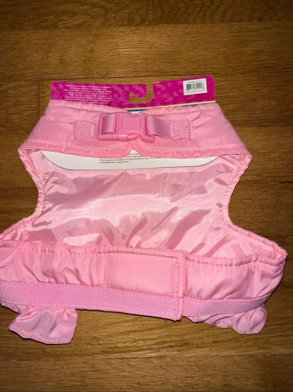 Doggy dolly Parton Barbie Pink 